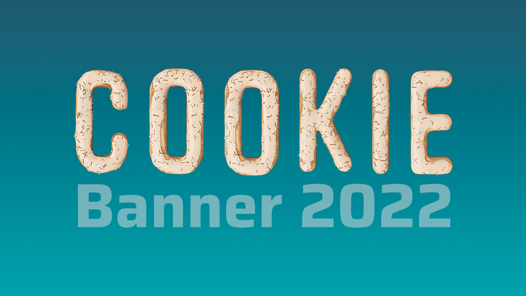 Cookie-Banner 2022