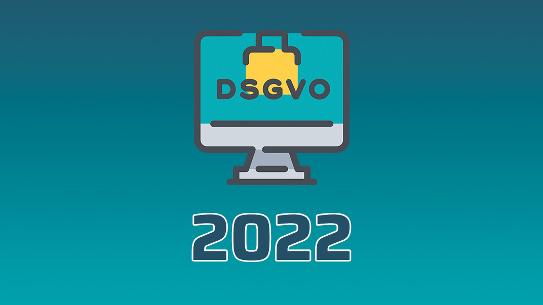 DSGVO 2022